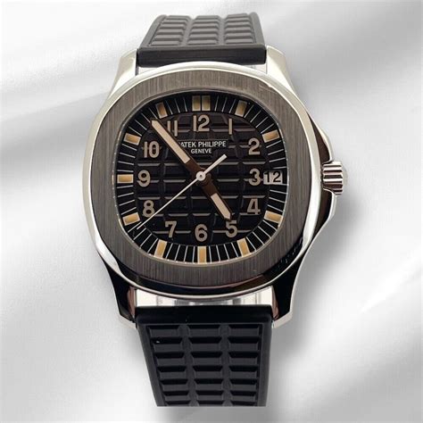 patek philippe aquanaut ebay